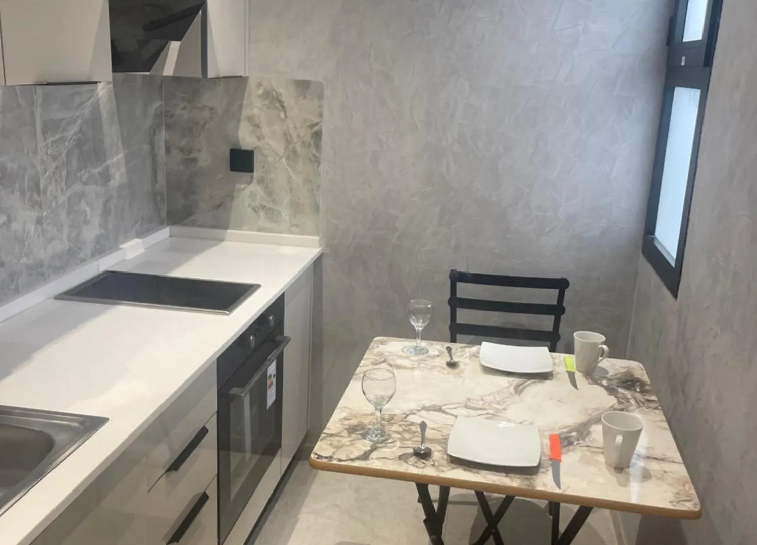 Apartamento Superbe Appartement A Túnez Túnez